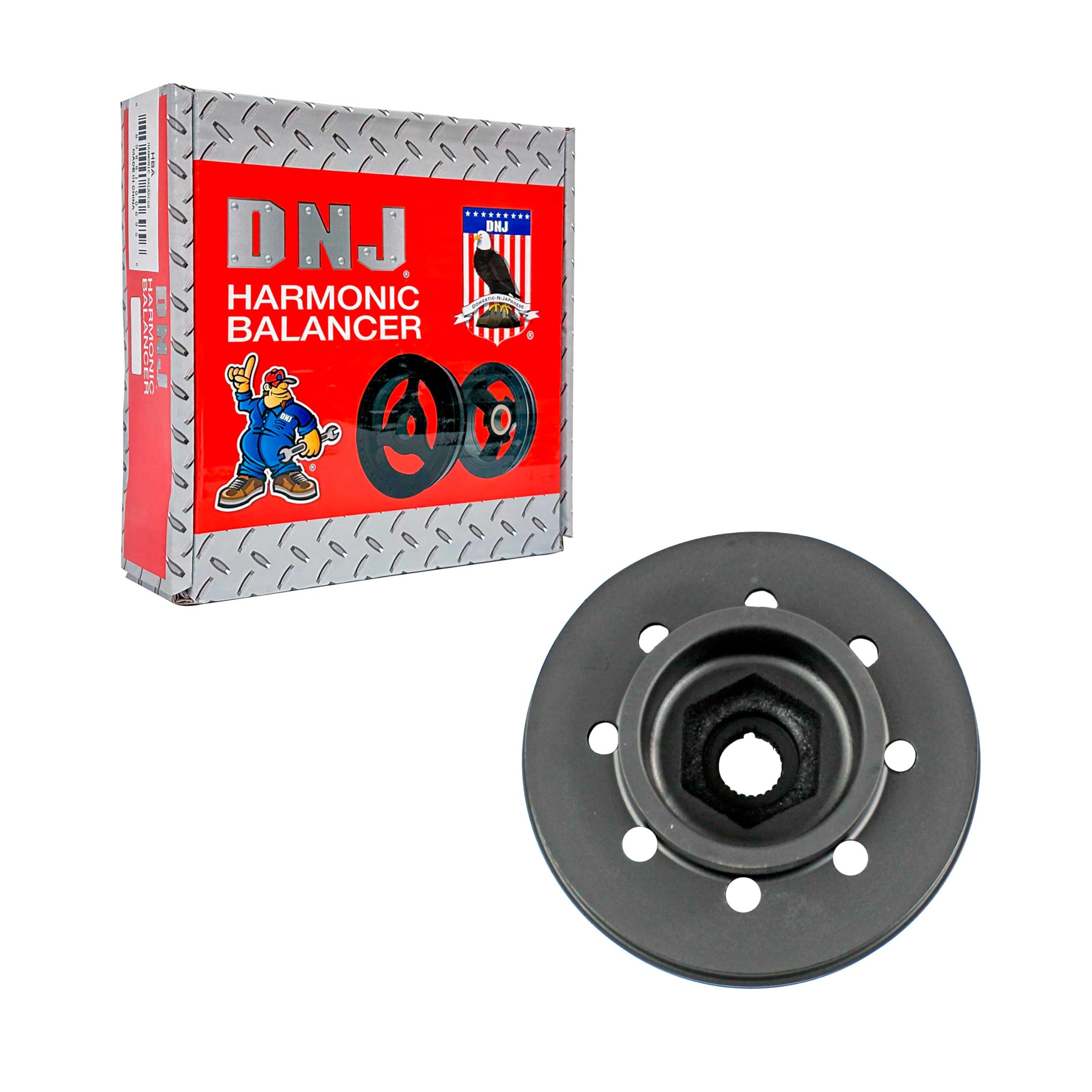 Amazon.com: DNJ HBA1217 Harmonic Balancer for 1992-1995 Honda